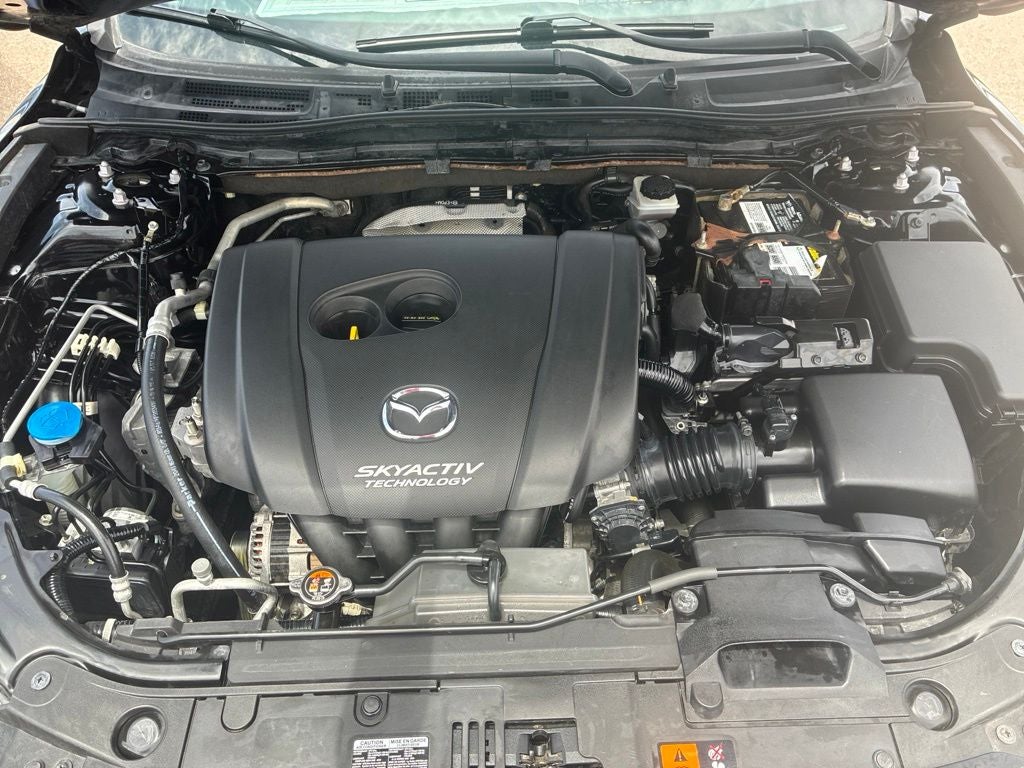 2016 Mazda Mazda3 i Grand Touring