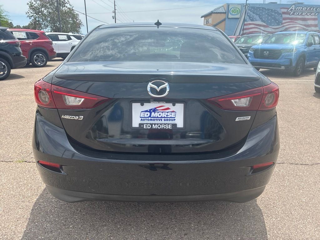 2016 Mazda Mazda3 i Grand Touring