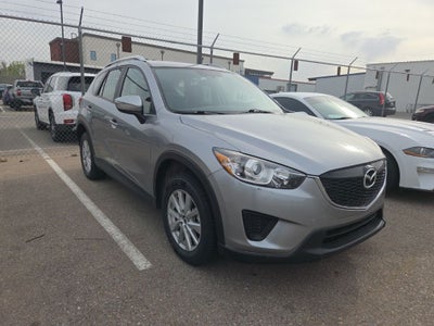 2015 Mazda Mazda CX-5 Sport