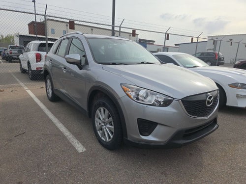 2015 Mazda Mazda CX-5 Sport