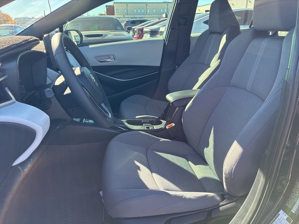 2024 Toyota Corolla Hybrid Base