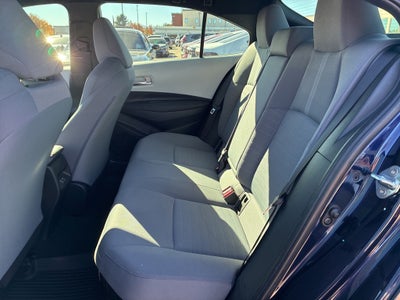 2024 Toyota Corolla Hybrid Base