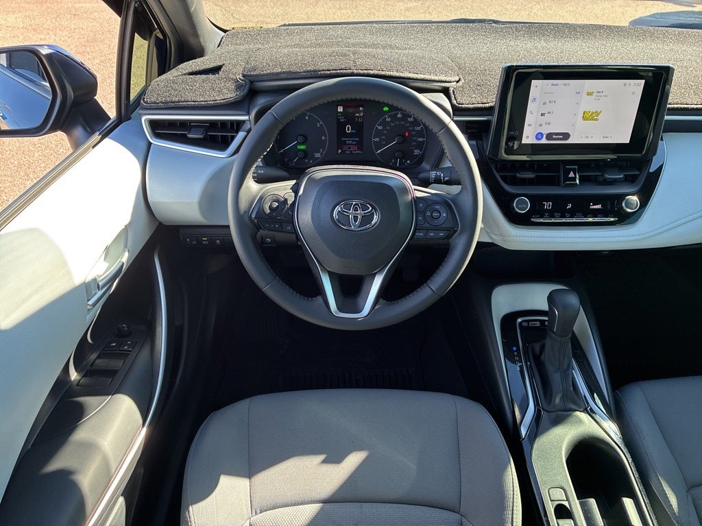 2024 Toyota Corolla Hybrid Base