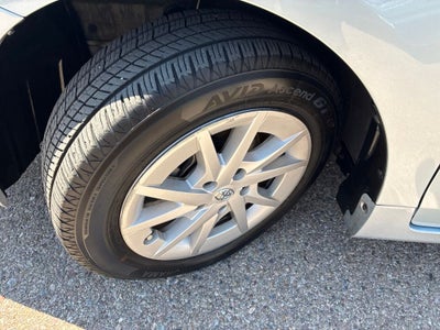 2012 Toyota Prius v Three