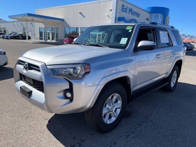2024 Toyota 4Runner SR5