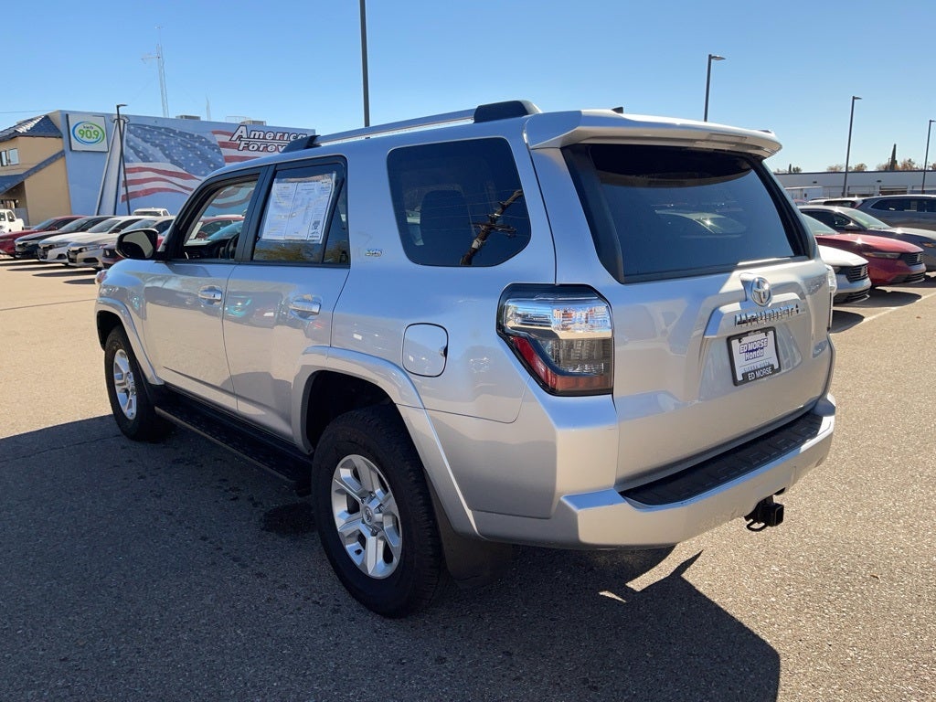 2024 Toyota 4Runner SR5