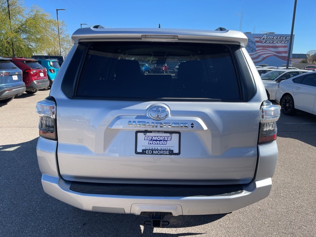 2024 Toyota 4Runner SR5