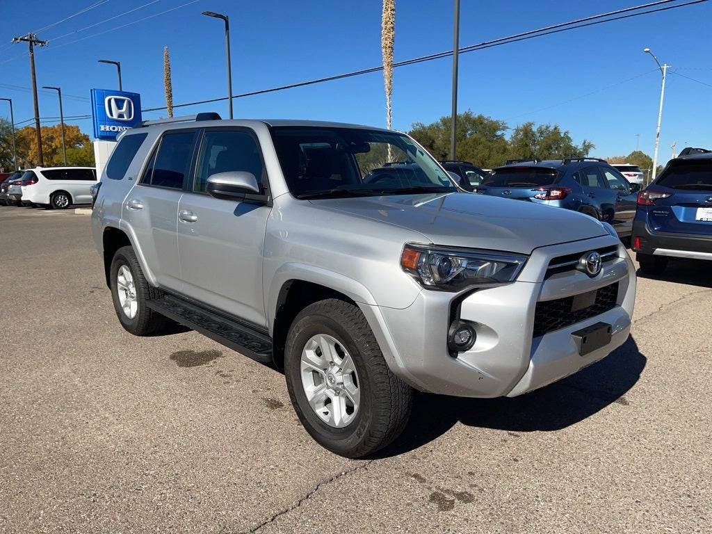 2024 Toyota 4Runner SR5