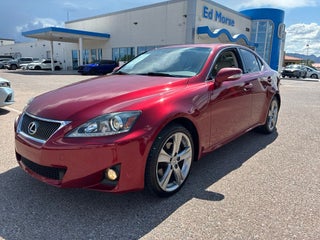 2012 Lexus IS 250