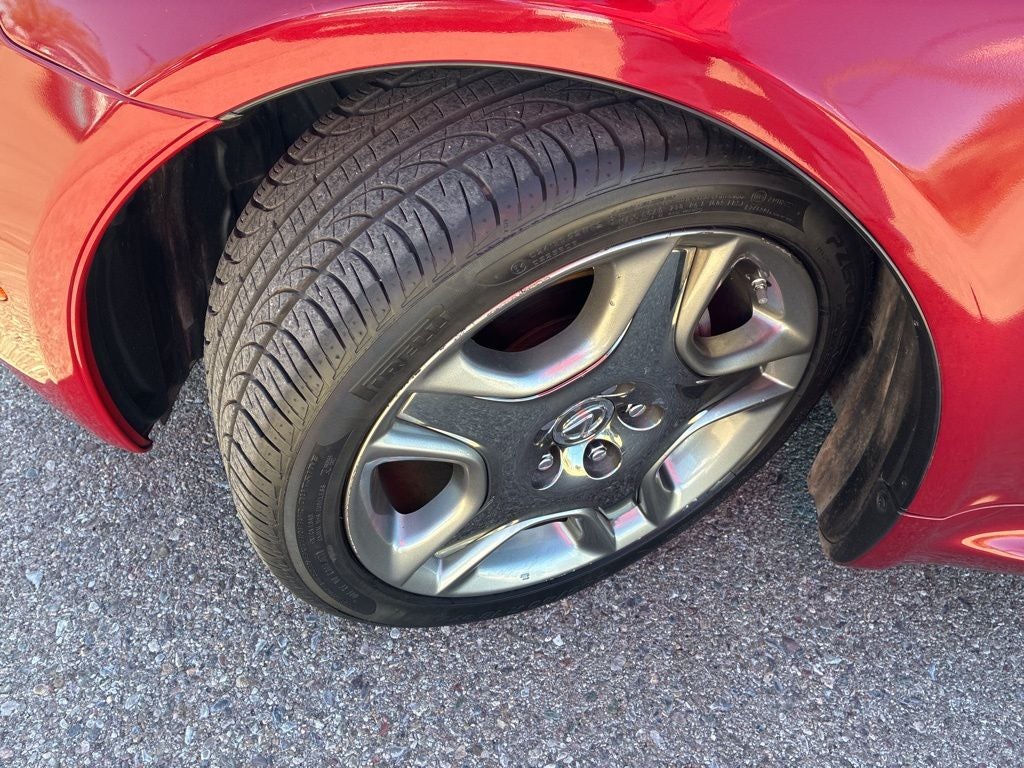 2007 Lexus SC 430