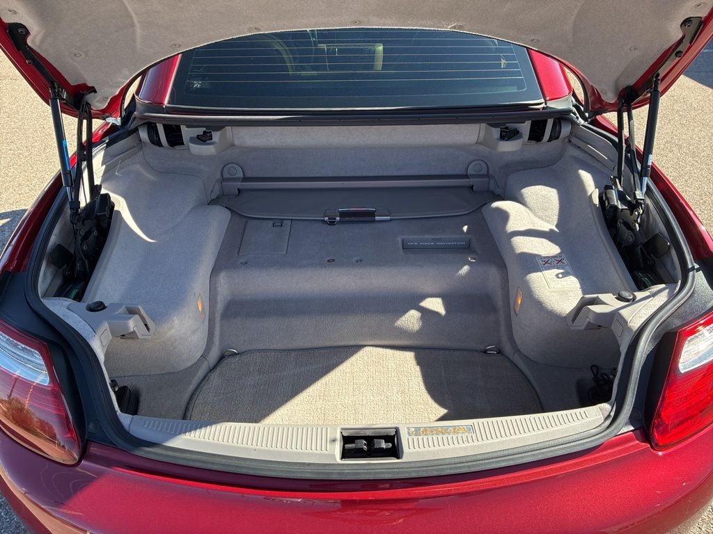 2007 Lexus SC 430