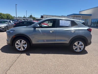 2025 Buick Encore GX Preferred