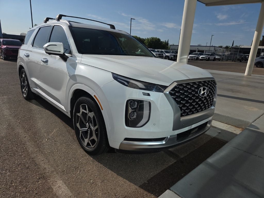 2022 Hyundai Palisade Calligraphy