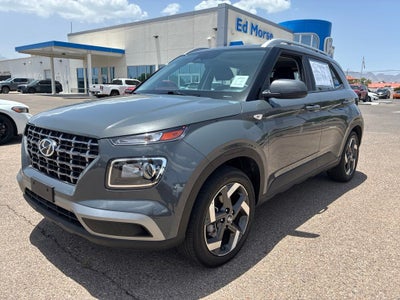 2025 Hyundai Venue SEL