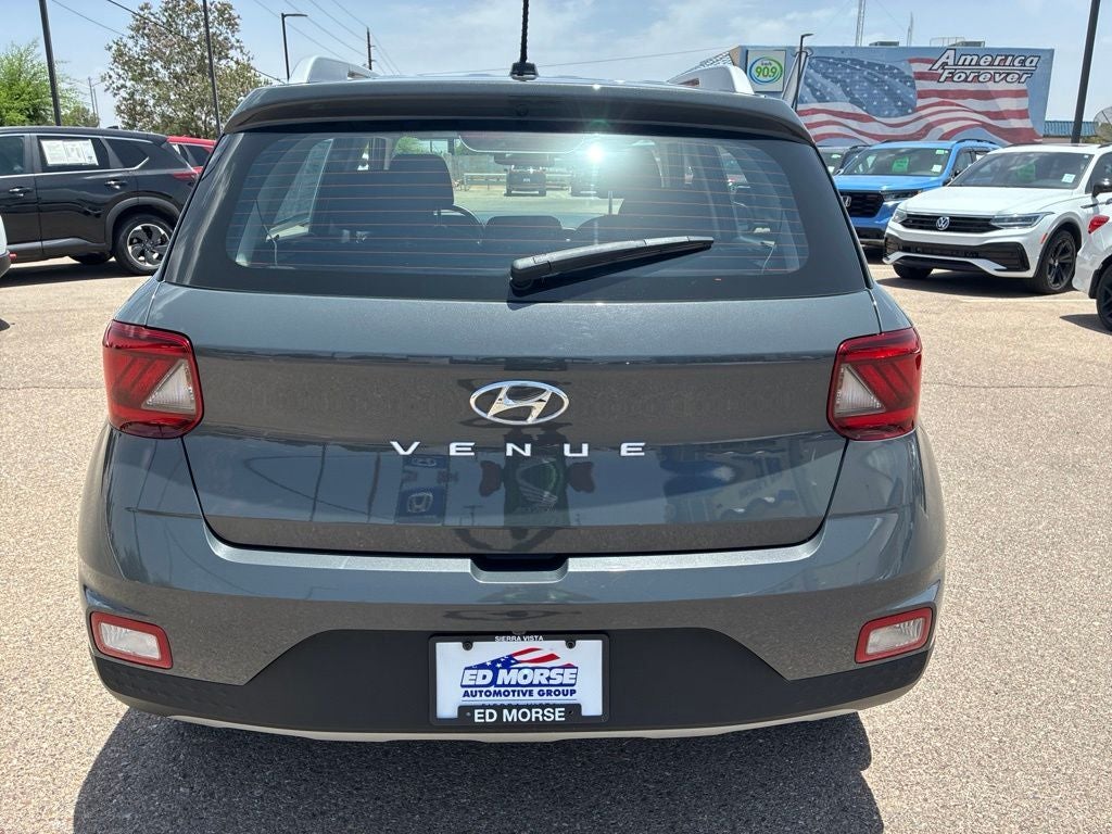 2025 Hyundai Venue SEL