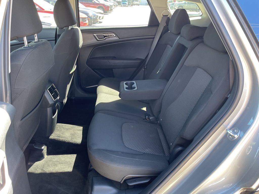 2025 Kia Sportage LX