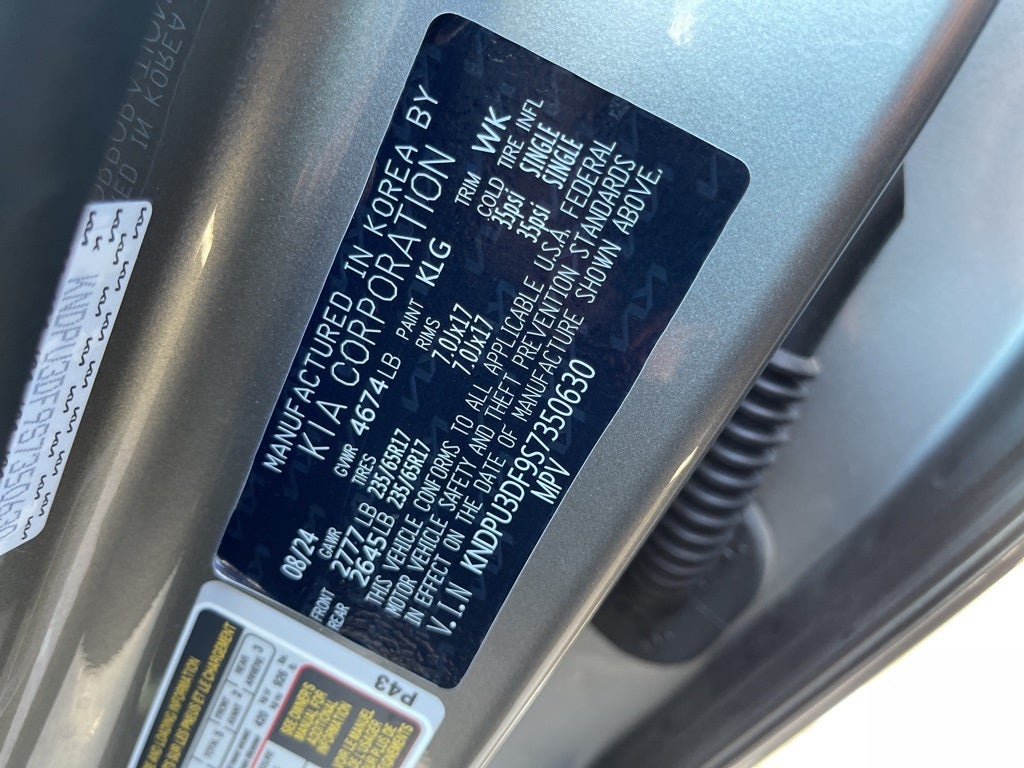 2025 Kia Sportage LX