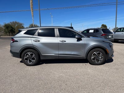 2025 Kia Sportage LX