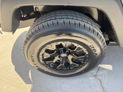 2017 Jeep Wrangler Big Bear