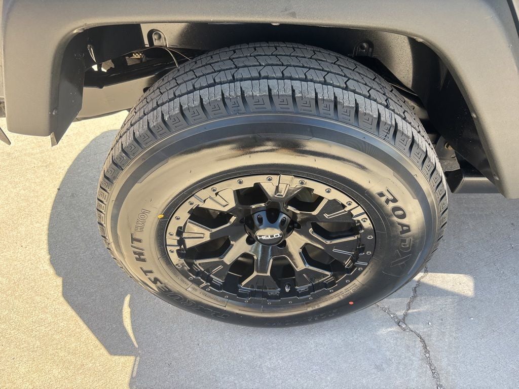 2017 Jeep Wrangler Big Bear