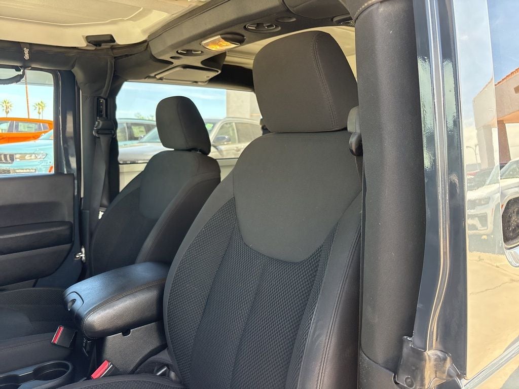 2017 Jeep Wrangler Big Bear