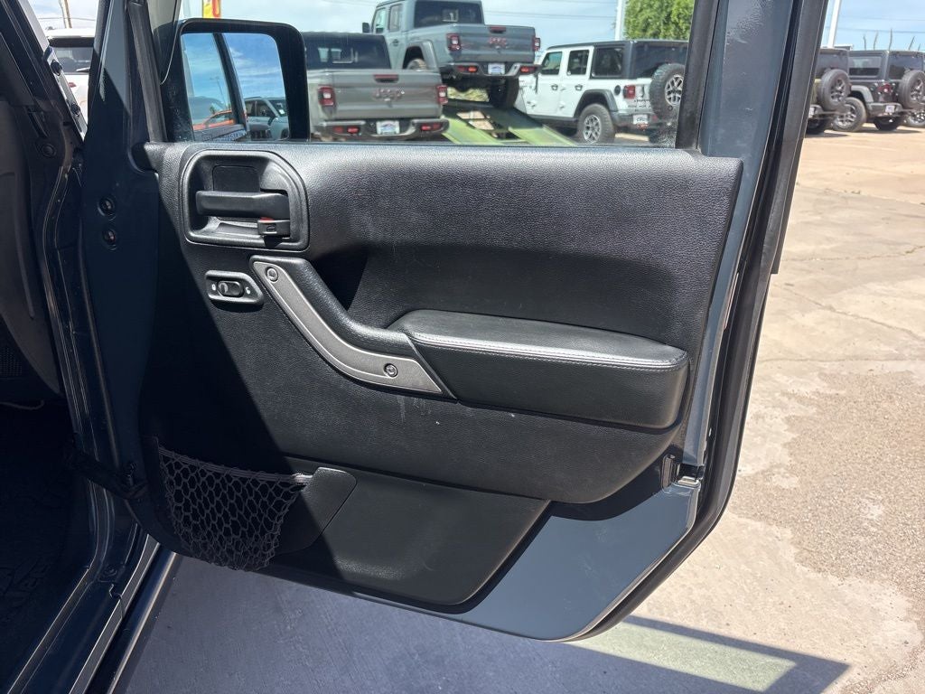 2017 Jeep Wrangler Big Bear