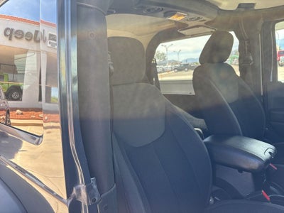 2017 Jeep Wrangler Big Bear