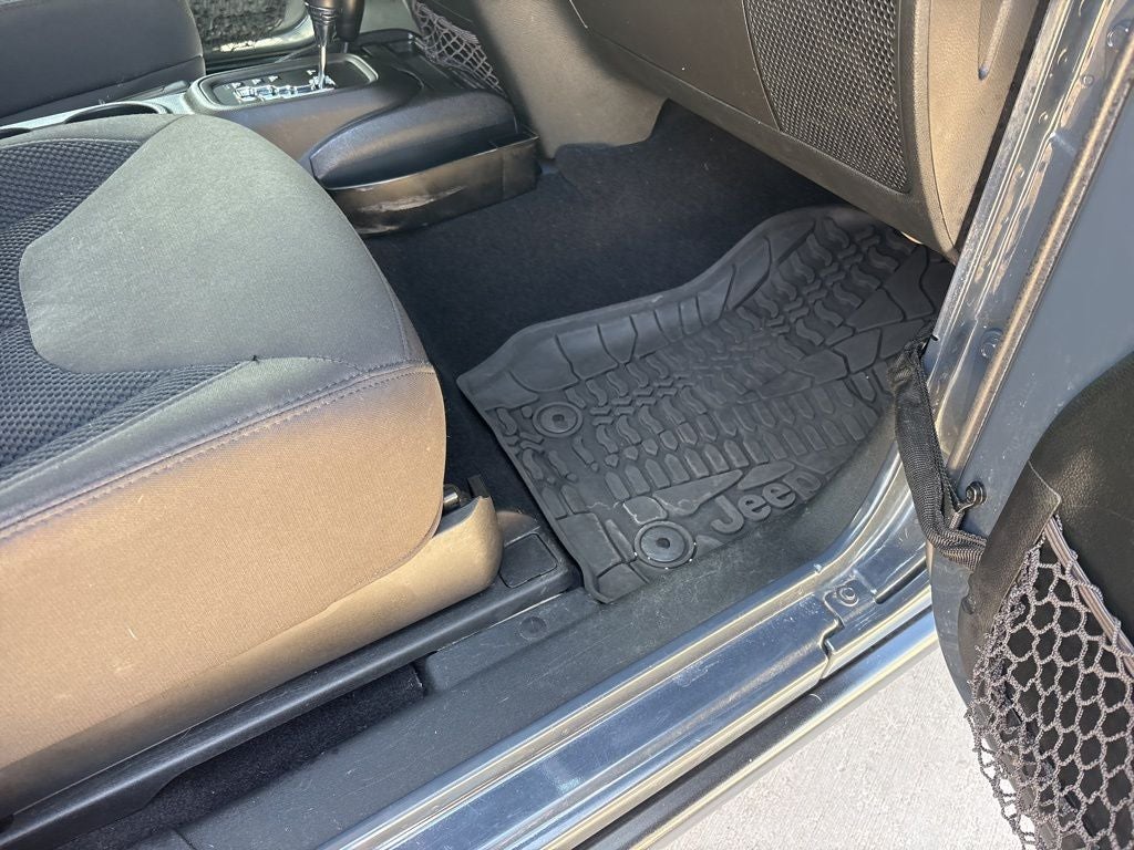 2017 Jeep Wrangler Big Bear