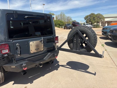 2017 Jeep Wrangler Big Bear
