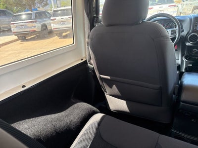 2017 Jeep Wrangler Big Bear