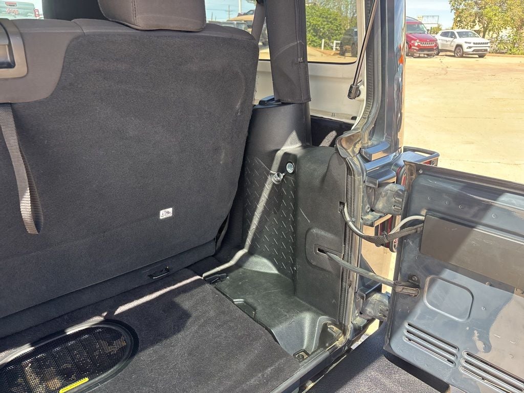 2017 Jeep Wrangler Big Bear