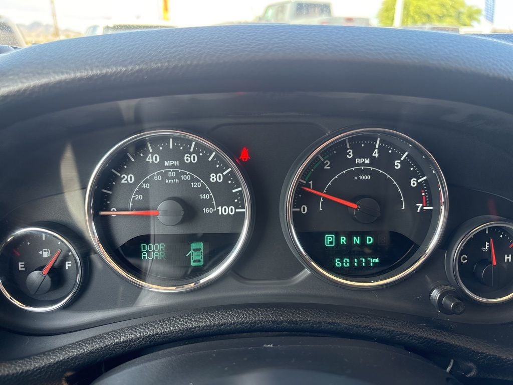 2017 Jeep Wrangler Big Bear