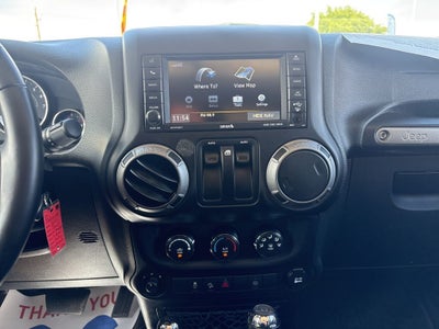 2017 Jeep Wrangler Big Bear