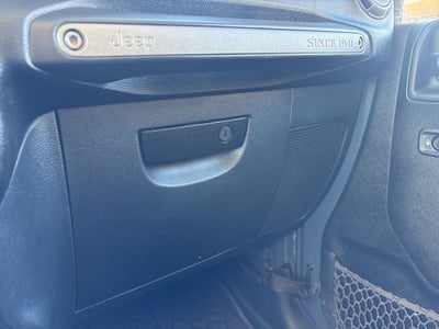 2017 Jeep Wrangler Big Bear