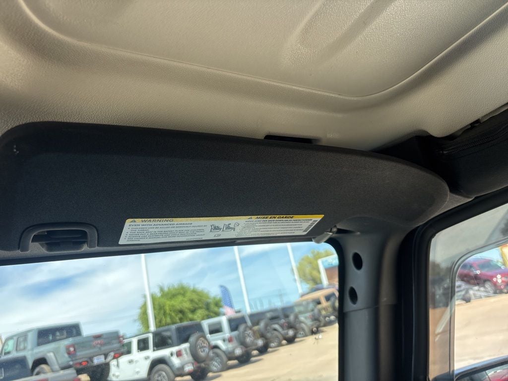 2017 Jeep Wrangler Big Bear