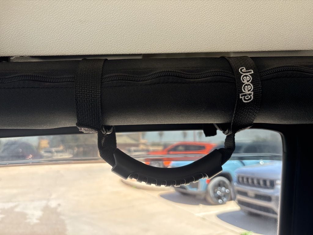 2017 Jeep Wrangler Big Bear