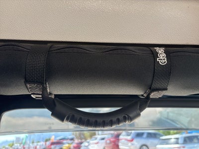 2017 Jeep Wrangler Big Bear