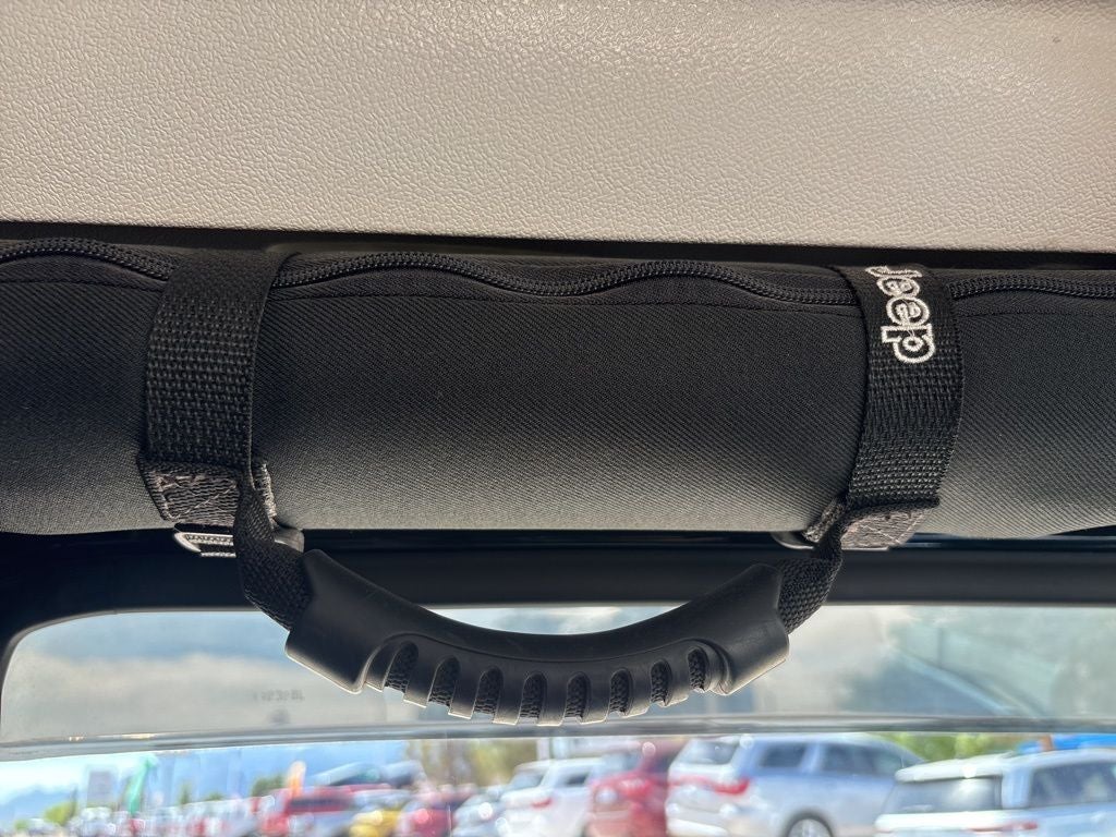 2017 Jeep Wrangler Big Bear