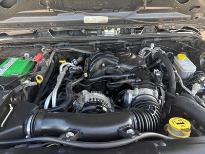 2017 Jeep Wrangler Big Bear