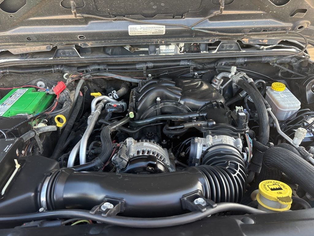 2017 Jeep Wrangler Big Bear