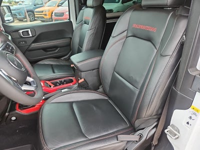 2019 Jeep Wrangler Rubicon