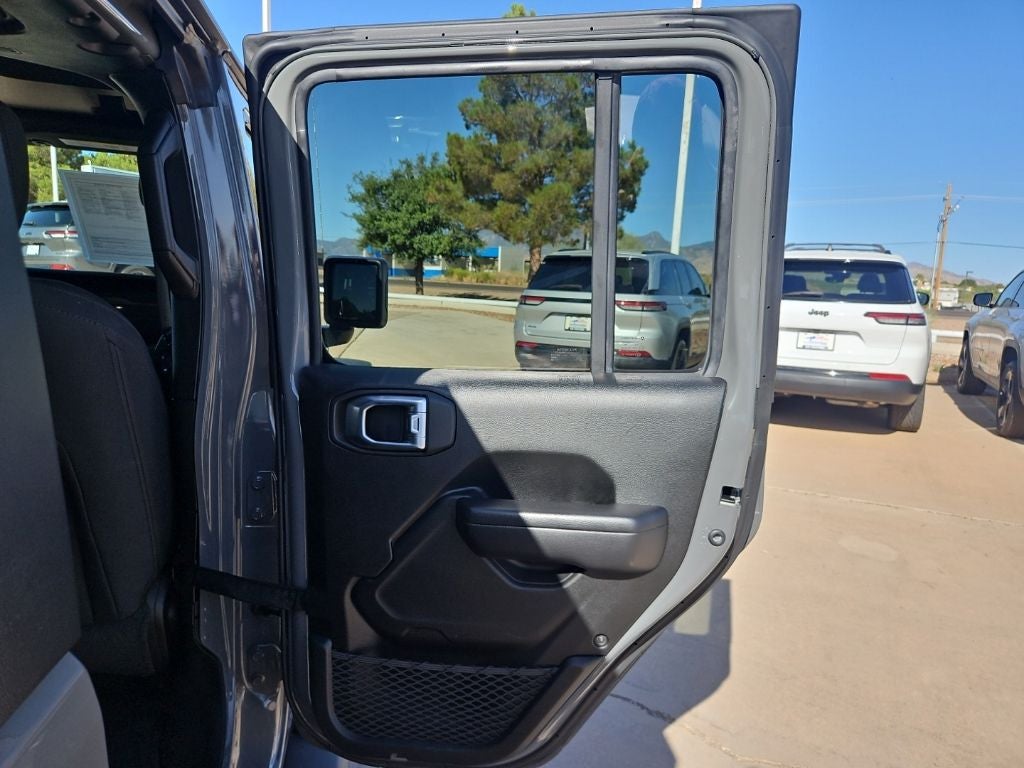 2021 Jeep Wrangler Unlimited Sport Altitude