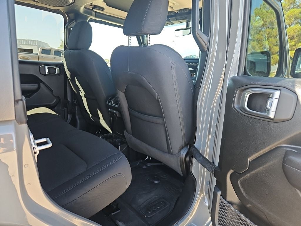 2021 Jeep Wrangler Unlimited Sport Altitude