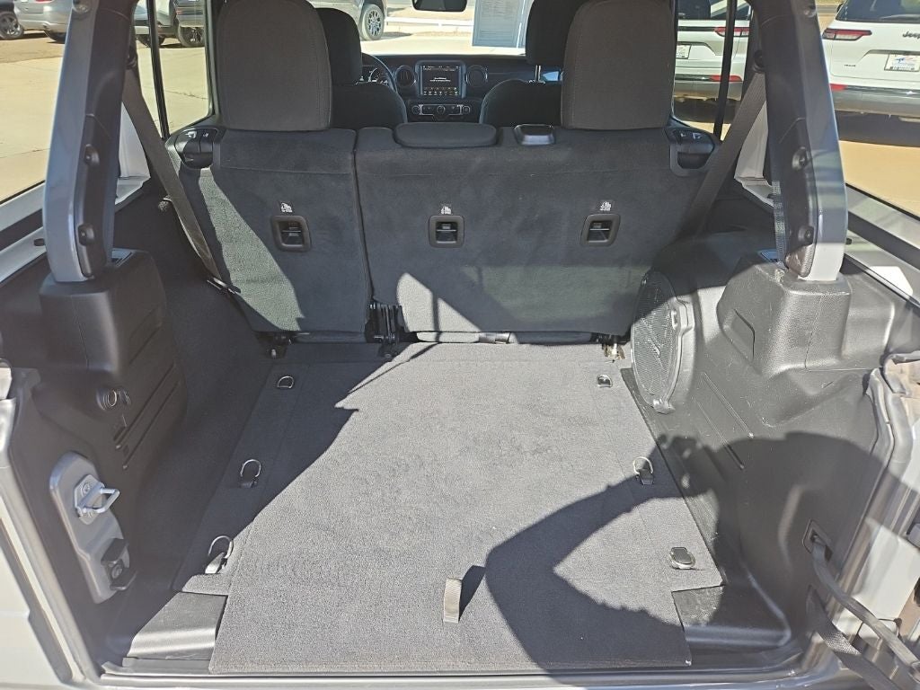 2021 Jeep Wrangler Unlimited Sport Altitude