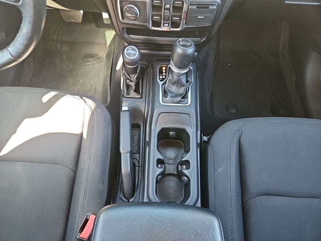 2021 Jeep Wrangler Unlimited Sport Altitude