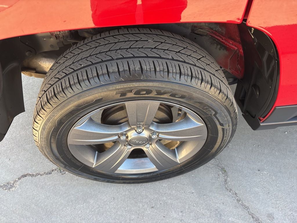 2016 Jeep Patriot Sport SE