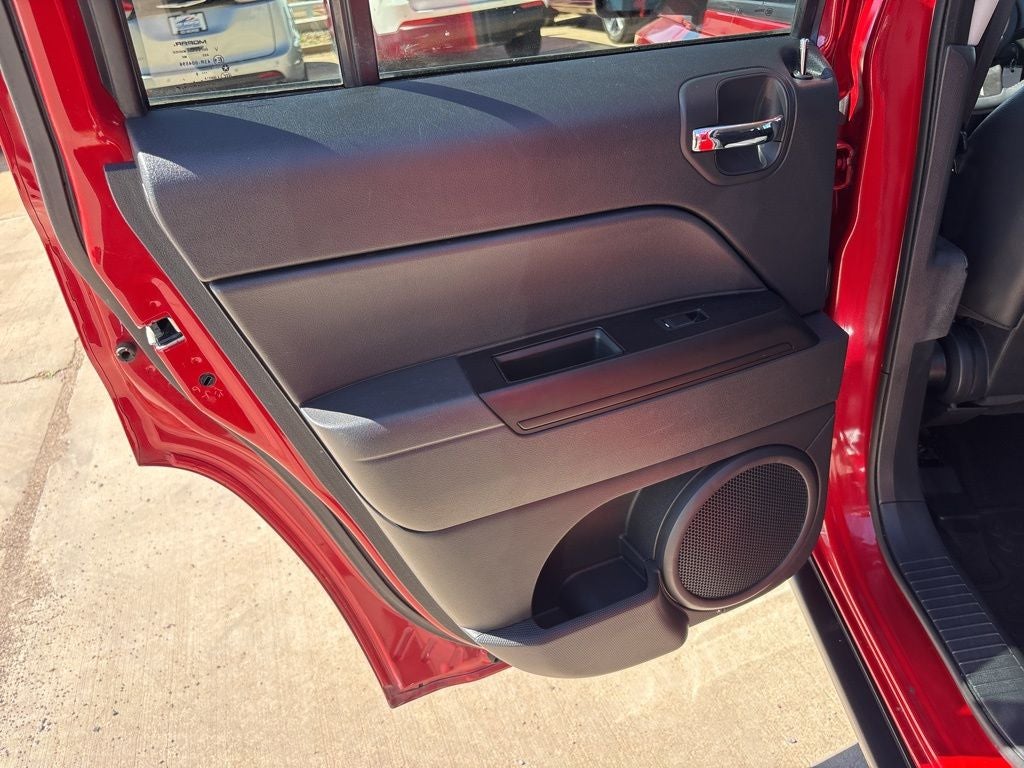 2016 Jeep Patriot Sport SE