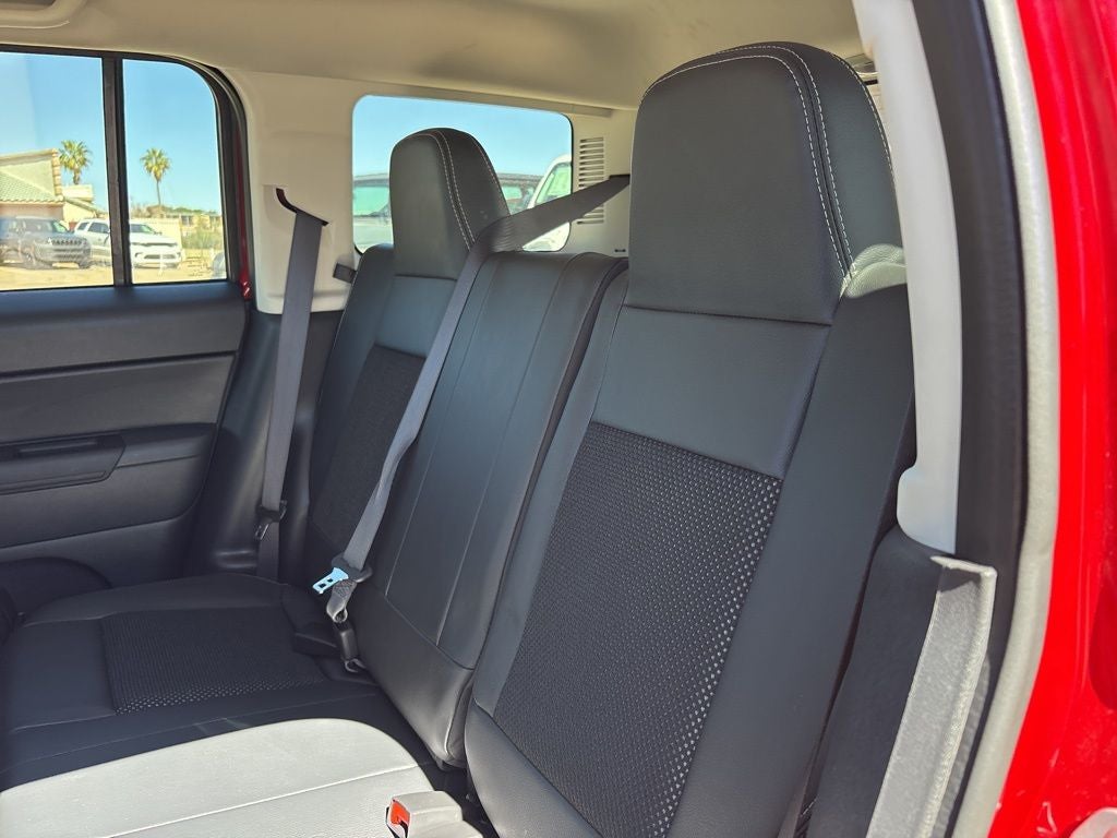 2016 Jeep Patriot Sport SE