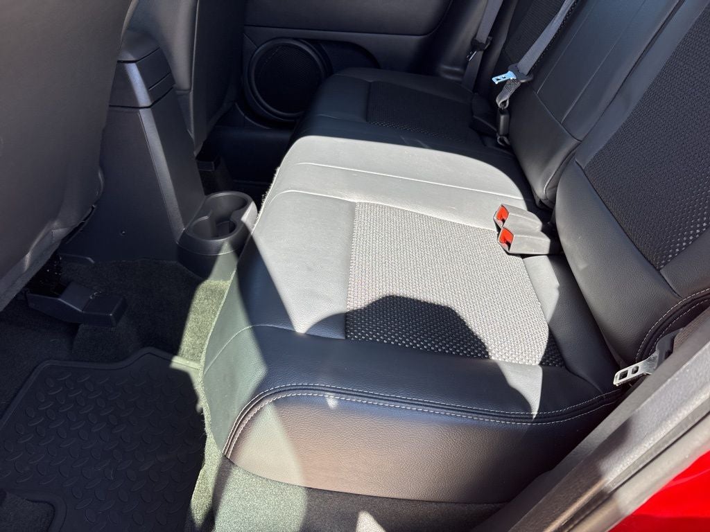 2016 Jeep Patriot Sport SE