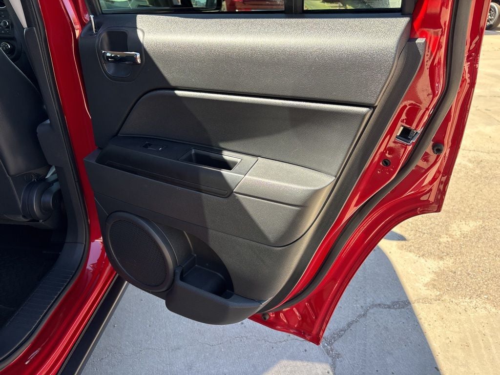 2016 Jeep Patriot Sport SE